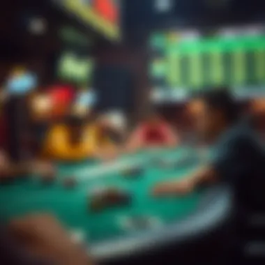 Strategic insights for bettors in Virginia