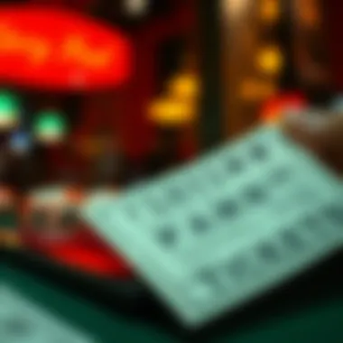 Drawbacks of online lottery ticket purchases