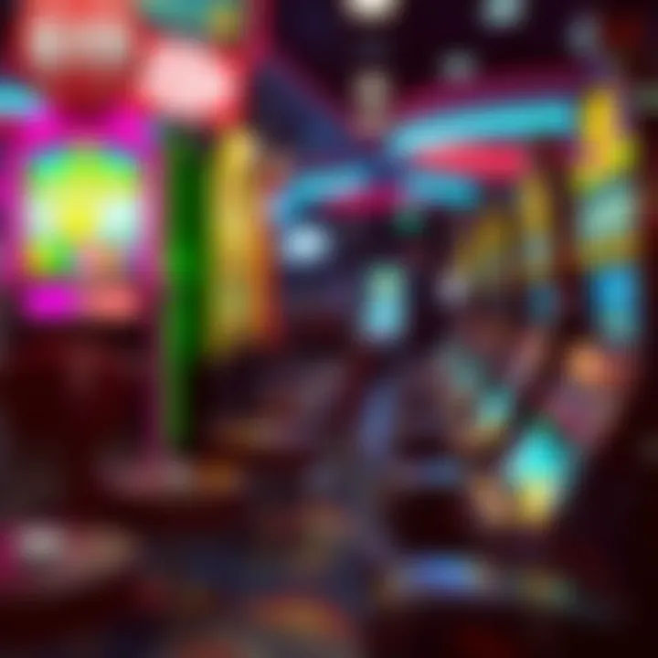 Luck and Skill in Gambling An abstract representation of luck versus skill in gambling.