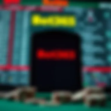 A visual representation of Bet365's security features and encryption methods.