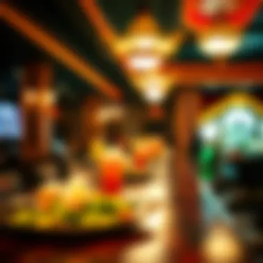 Amenities and Dining at Casinos Near Gillette Stadium Amenities and dining experiences at a casino