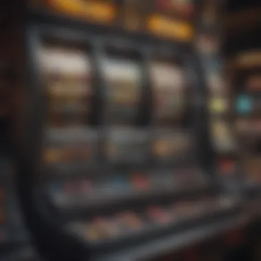 Analyzing Slot Machine Features Insightful analysis of slot machine features
