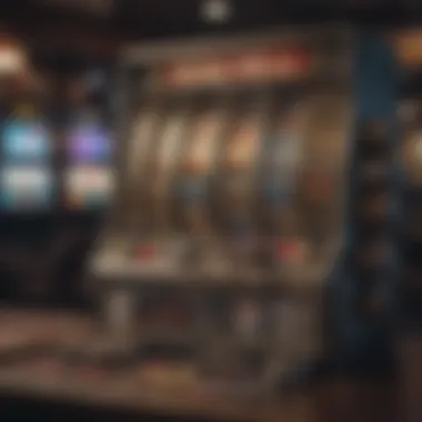 Understanding Payout Structures Detailed payout structure of a slot game
