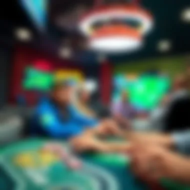 Trends in Online Betting and Gaming Trends in online betting and gaming environments