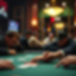 Analysis of poker cheating techniques