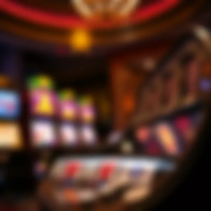 Popular Slot Games with Bonus Offerings Visual representation of popular slot games known for bonuses