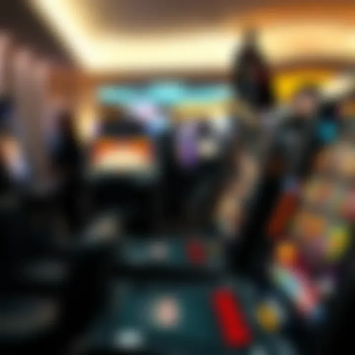 Cultural Significance of Slot Games A creative graphic representing the cultural significance of slot games