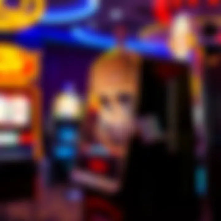 Mechanics of Free Slot Games An illustration depicting the mechanics of free slot games