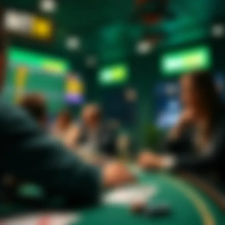 In-depth analysis of Bet365 offerings