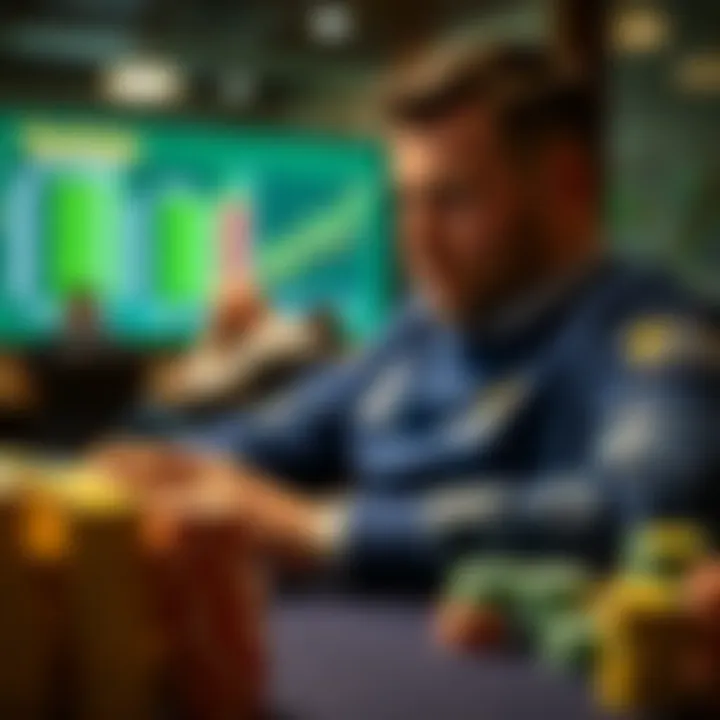 Strategic consideration for online bettors