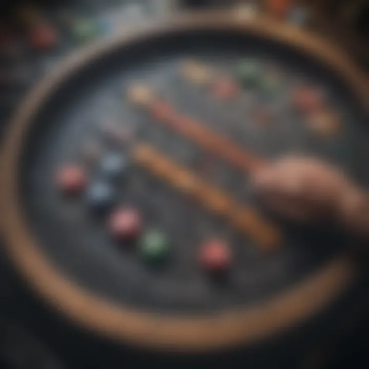 A strategic analysis chart of bingo strategies