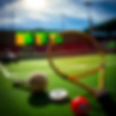 Effective Tennis Betting Strategies Illustration of betting strategies for tennis