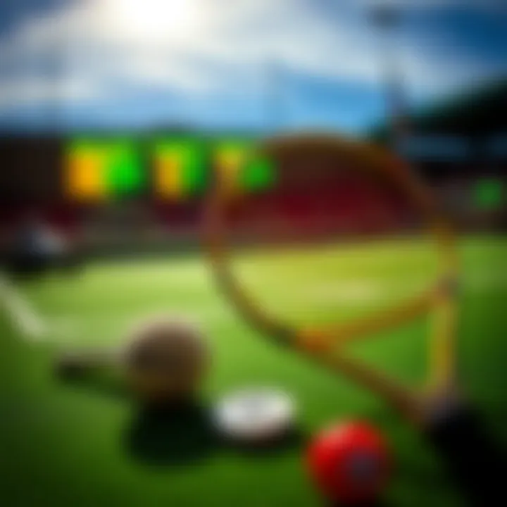 Effective Tennis Betting Strategies Illustration of betting strategies for tennis