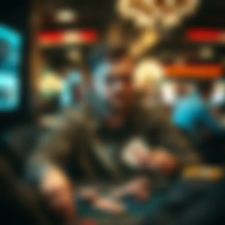 Trends influencing poker careers