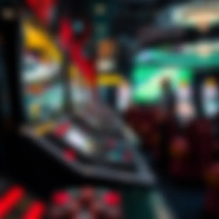 Strategic Betting Mechanisms A strategic visualization of the betting mechanisms in operation at Circa's sportsbook pool.