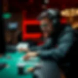 Secure connection while playing online poker