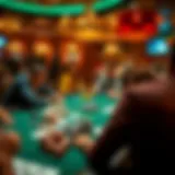 Strategic gameplay in poker