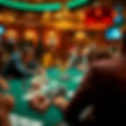 Strategic gameplay in poker