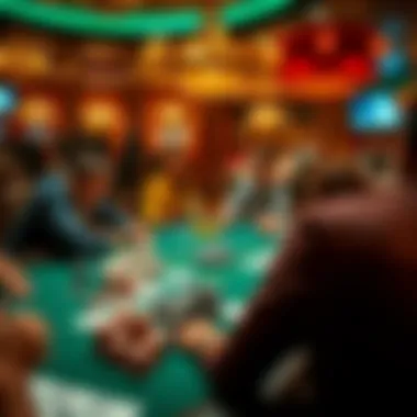 Strategic gameplay in poker