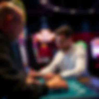 Player strategy analysis for slot games