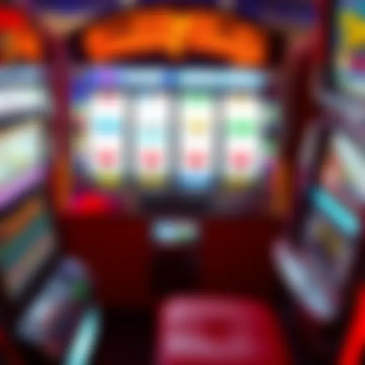 Psychological aspects of gambling