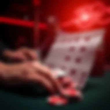 An analysis of gameplay mechanics showcasing the unique features of slot gaming