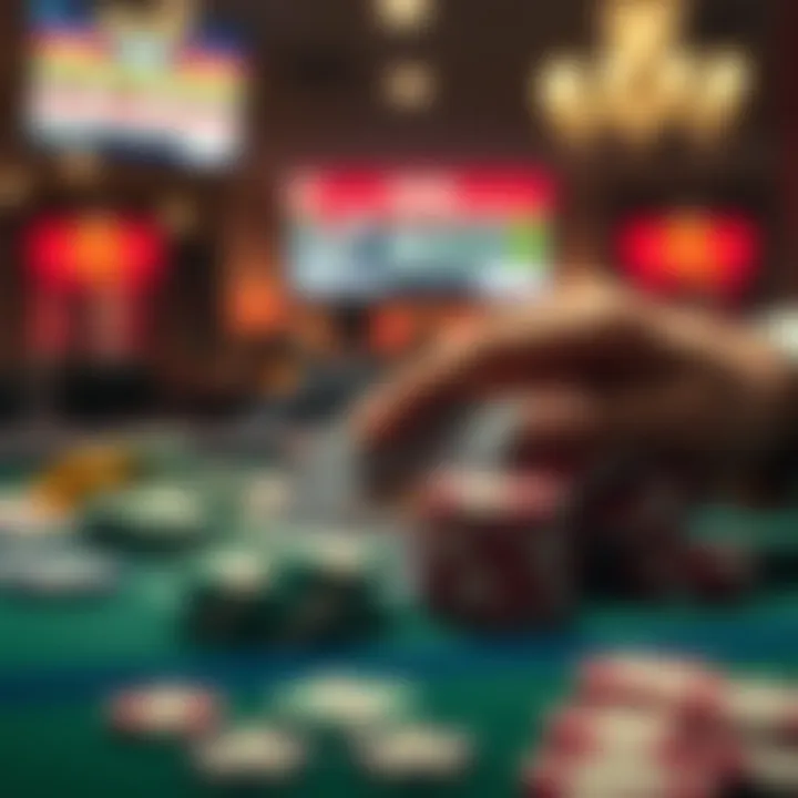 Exploring Payment Methods for Fast Payouts Comparison of various payment methods used in sports betting