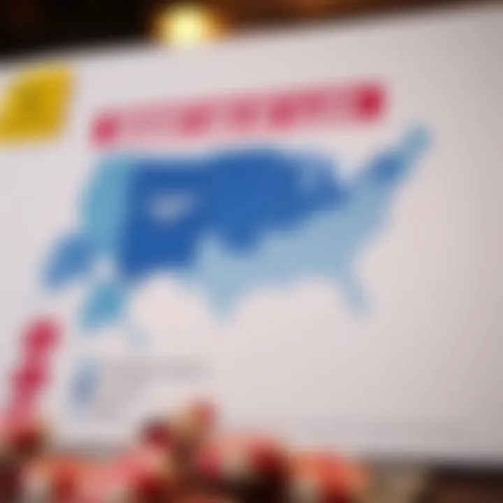 Regional Regulations Impacting Payout Speed Map showing regional regulations affecting sportsbook payouts