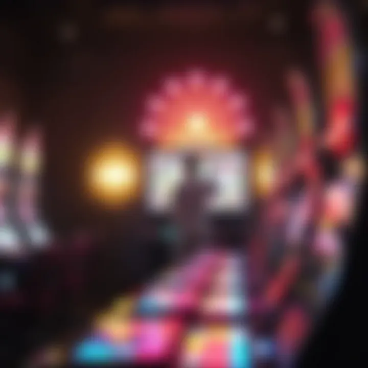 Cultural Impact of Elvis in Slot Gaming The cultural impact of Elvis reflected in slot gaming