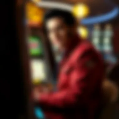 Nostalgic Tribute to Elvis Presley in Gaming A nostalgic tribute to Elvis Presley in gaming