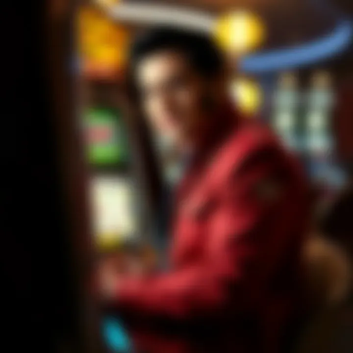 Nostalgic Tribute to Elvis Presley in Gaming A nostalgic tribute to Elvis Presley in gaming