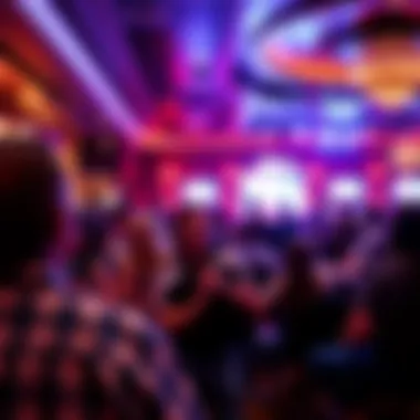 Exciting Events and Performances Live entertainment event at Meadows Casino