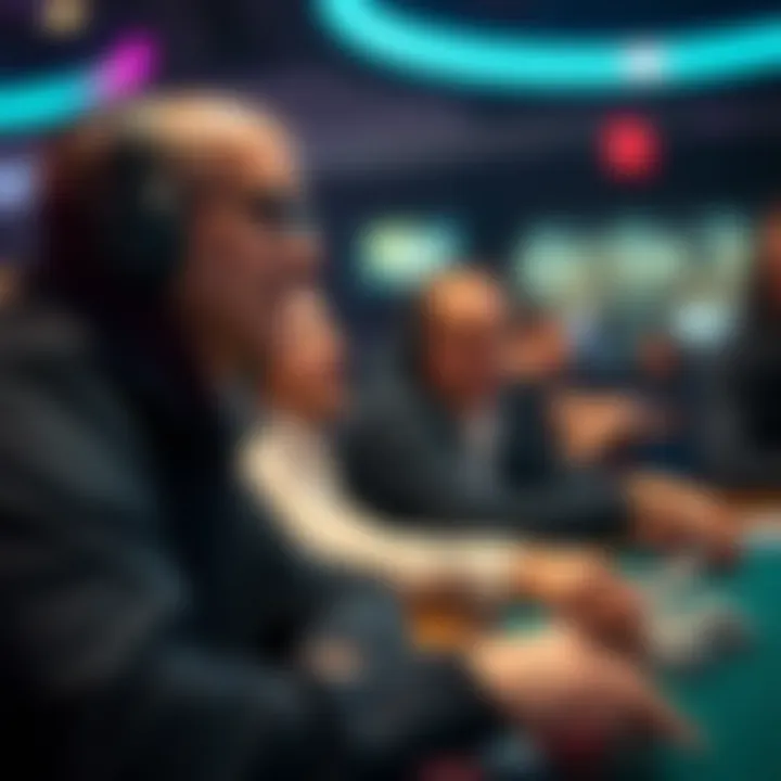 Psychological factors influencing gaming participation