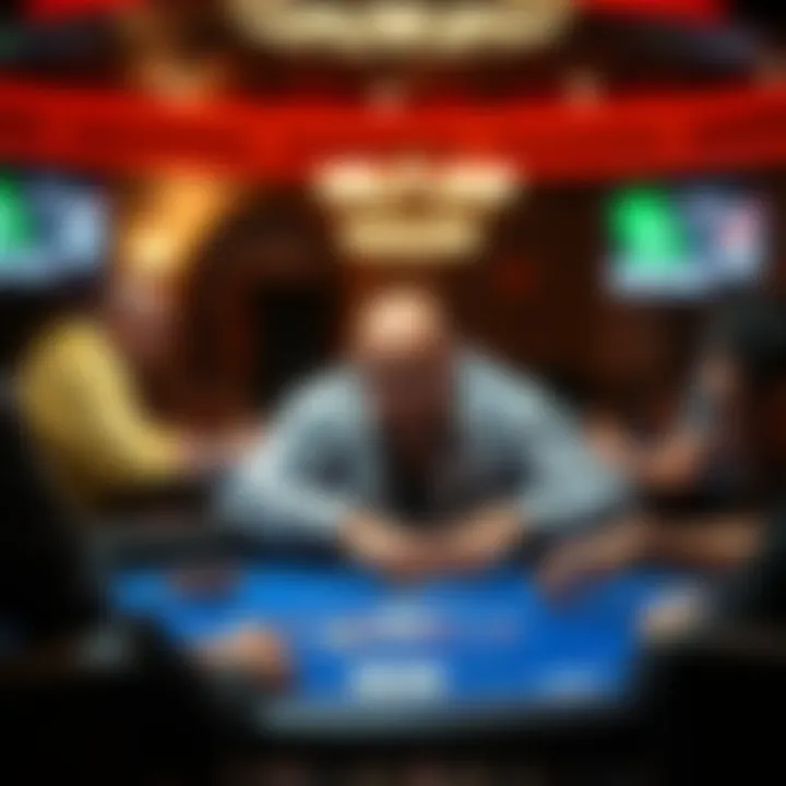 Regulatory landscape of gambling