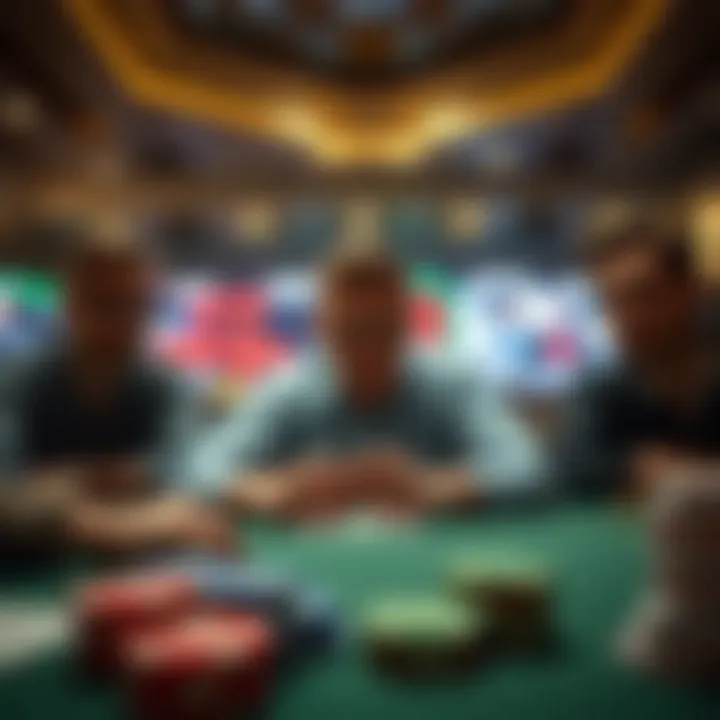 Risk management strategies for gamers