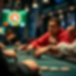 Strategic gameplay in fast cash money games