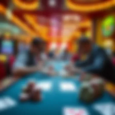 Strategic Gameplay with Free Coins Strategic gameplay using free coins in casino environments