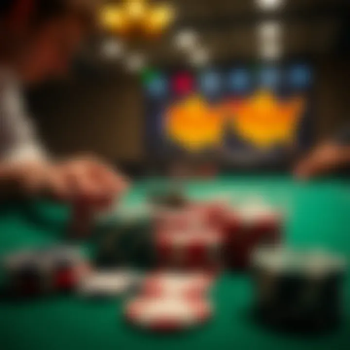 Comparison of Poker Game Features Comparison of poker game features