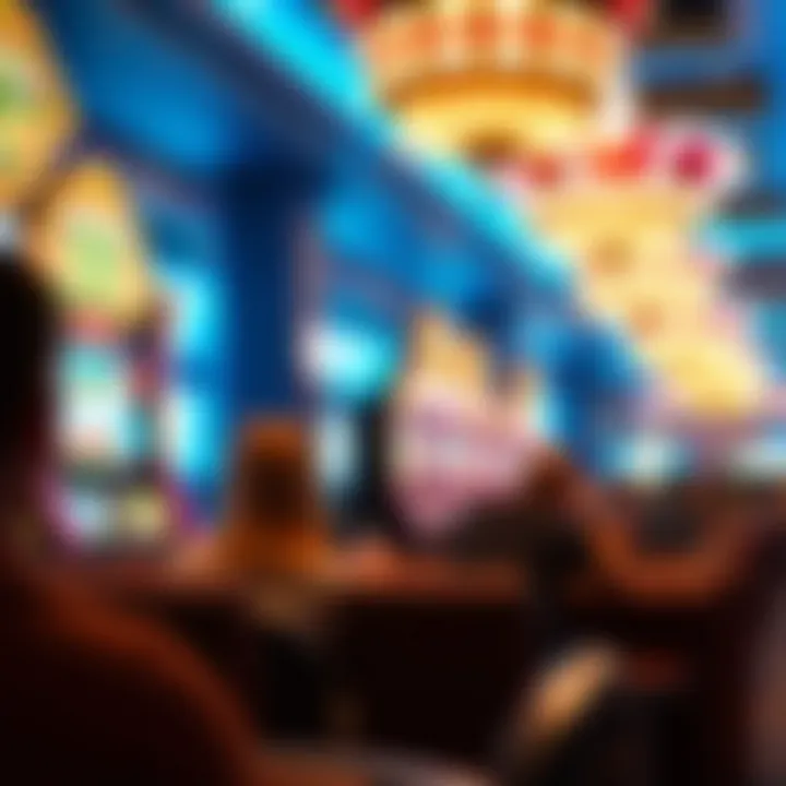 An exciting event featuring free gaming activities