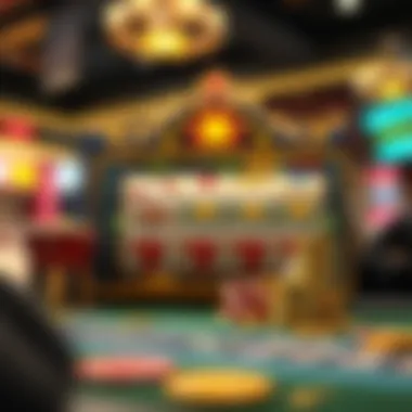 Strategic Insights for Enhanced Gameplay Illustration representing strategies for maximizing enjoyment in online slots