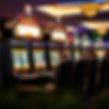 Exciting slot machines inviting players