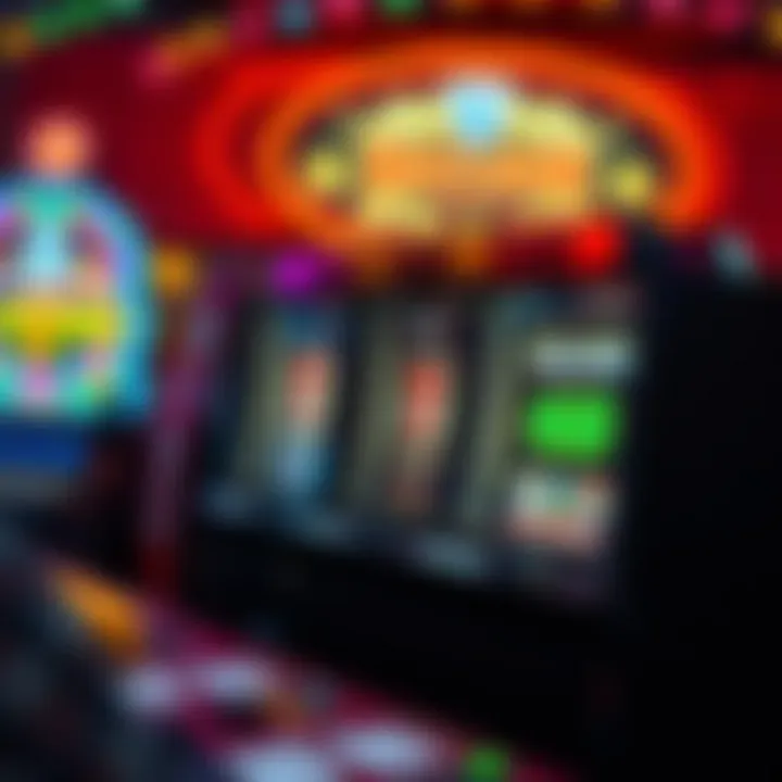 A strategic overview depicting different player strategies for maximizing wins in slots.