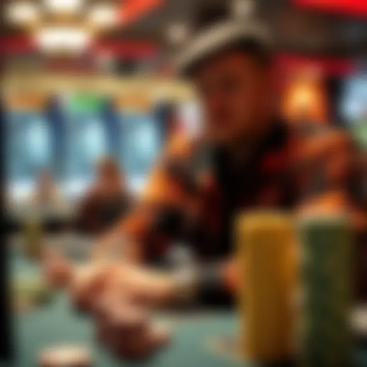 Trends in online gaming and player preferences