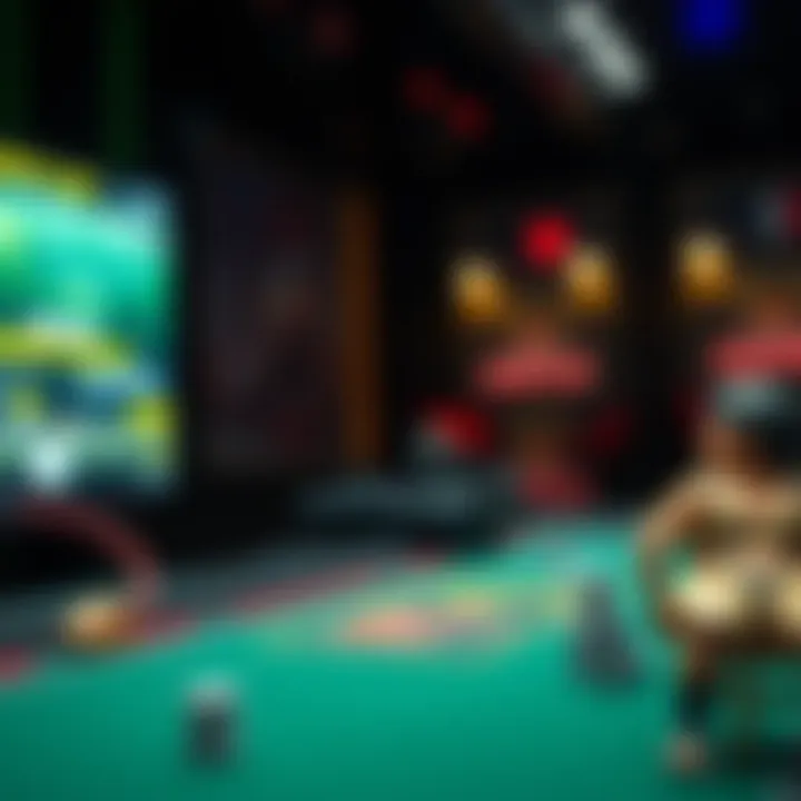 An infographic showcasing monetization strategies in gaming