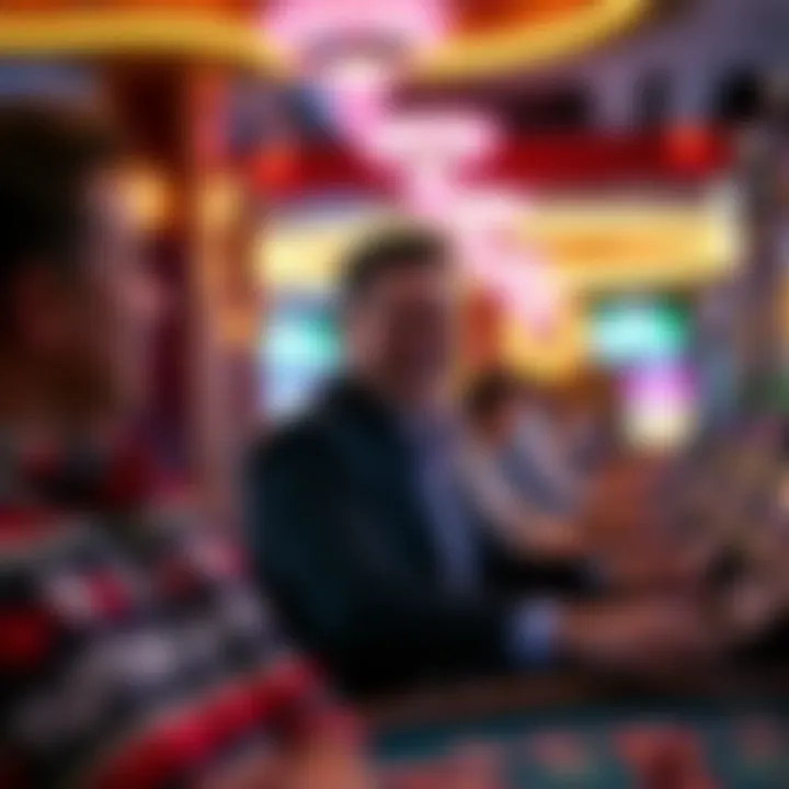 Exciting User Experience in New Jersey Live Casinos Exciting user experience in New Jersey live casinos