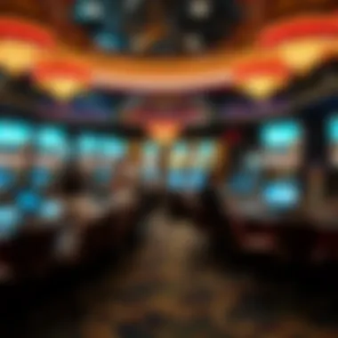 Technological Advancements in Live Casino Platforms Technological advancements in live casino platforms