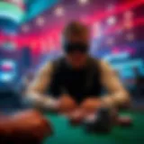 Concept of lucky days in gambling