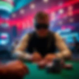 Concept of lucky days in gambling