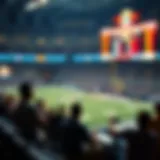 Dynamic analysis of NCAA National Championship prop bets