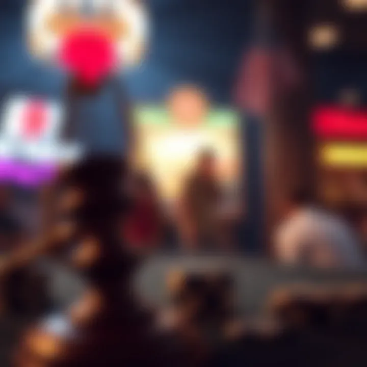 Legal considerations in NCAA prop betting